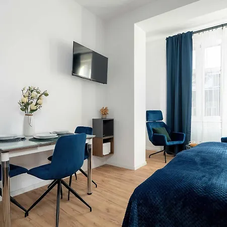 Modern Very Berry In The Centre Of By Renters Poznaň