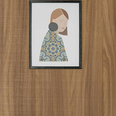 아파트 Modern Very Berry In The Centre Of By Renters