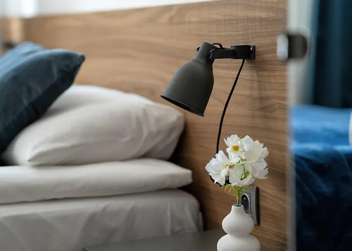 Daire Modern Very Berry In The Centre Of By Renters