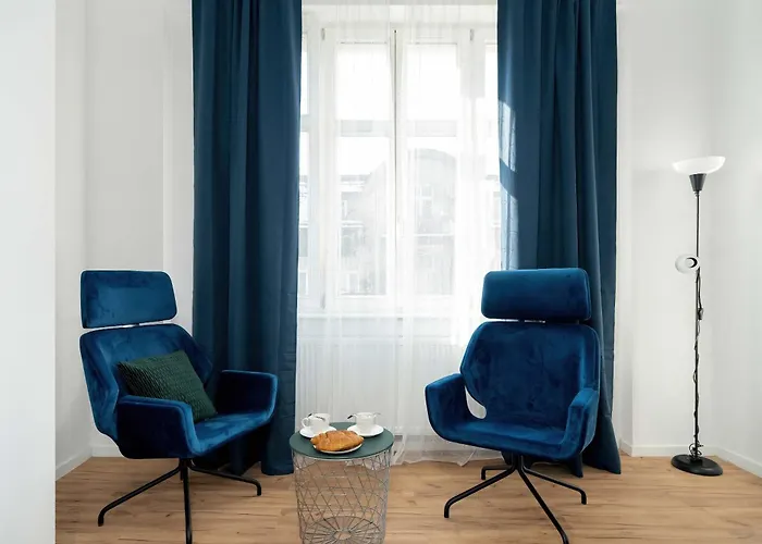 Daire Modern Very Berry In The Centre Of By Renters