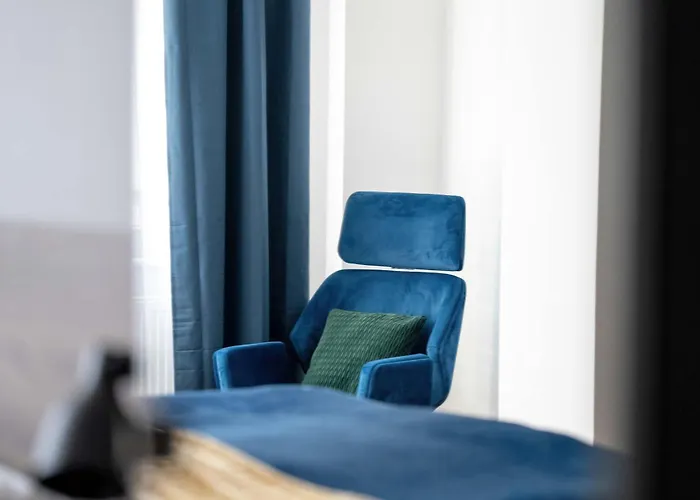 Modern Very Berry In The Centre Of By Renters Poznan