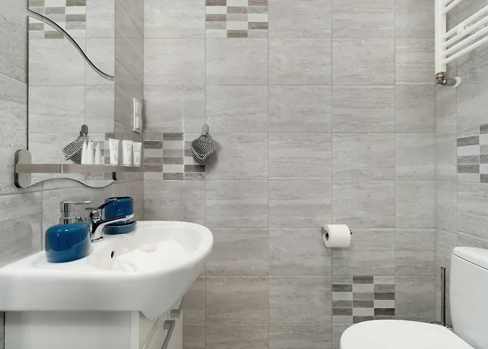 Modern Very Berry In The Centre Of By Renters * Poznan